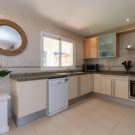فيلة Sunshine Wonderful 3 Bedroom