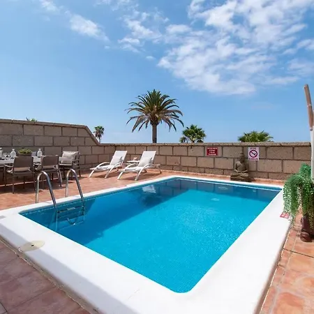 Sunshine Wonderful 3 Bedroom Costa Adeje (Tenerife)