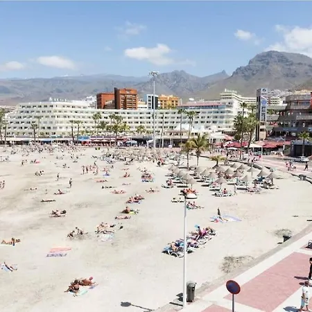 Villa Sunshine Wonderful 3 Bedroom Costa Adeje (Tenerife)